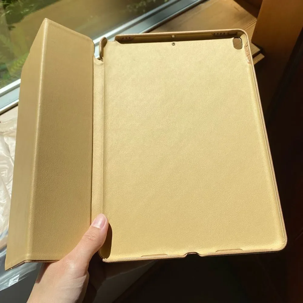 Sold Brandnew for iPad Mini 5 Case Trifold Case Shockproof Tablet Sleeve
